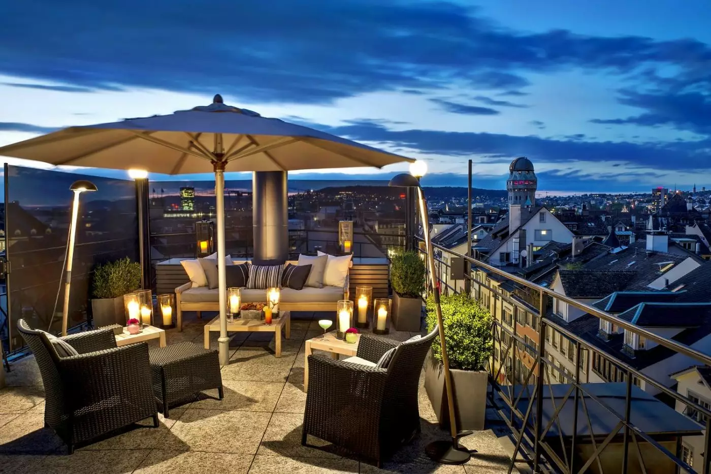 Widder Hotel Zurich