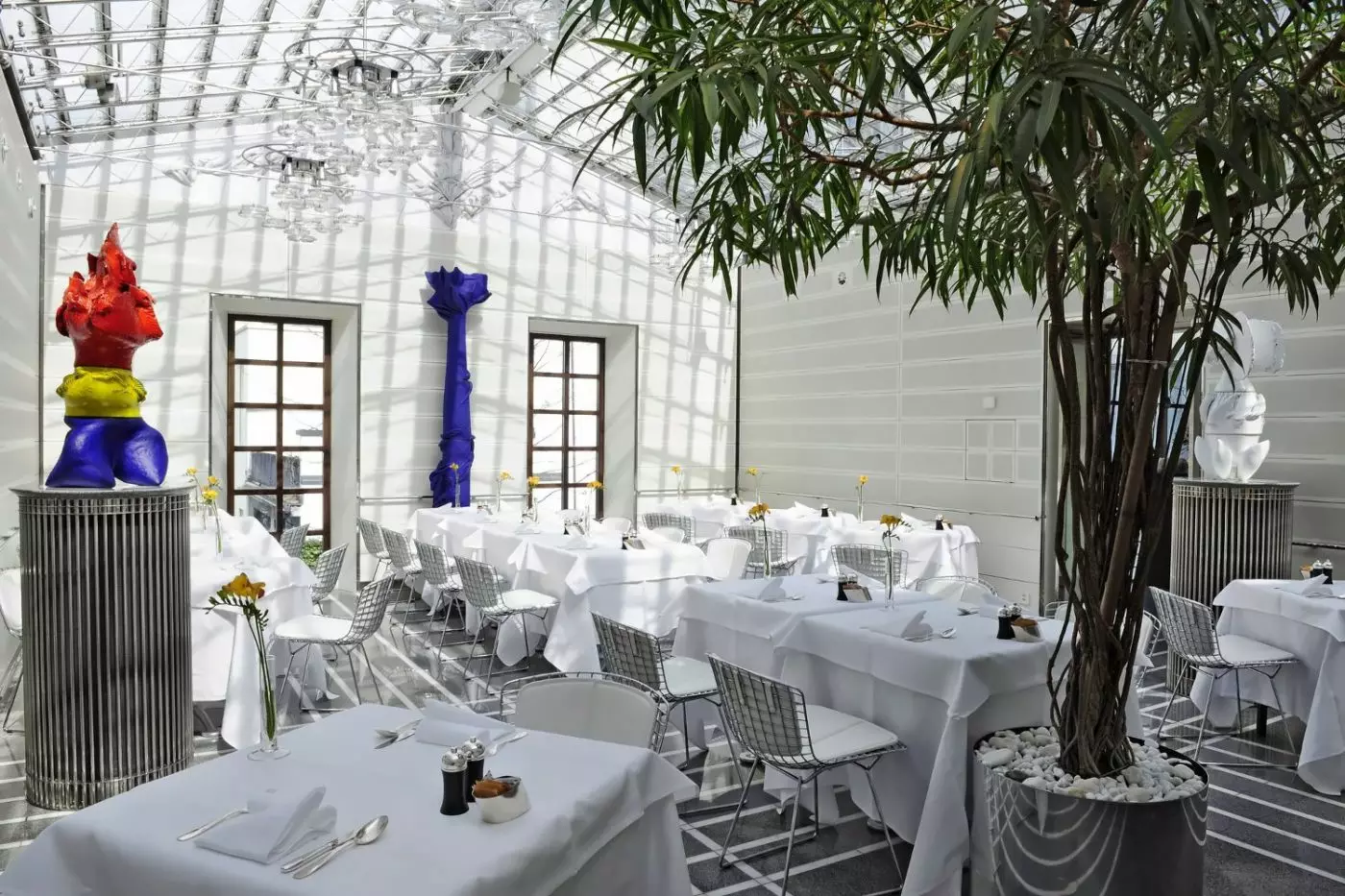 Widder Hotel Zurich