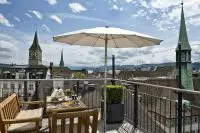 Thumbnail Widder Hotel Zurich
