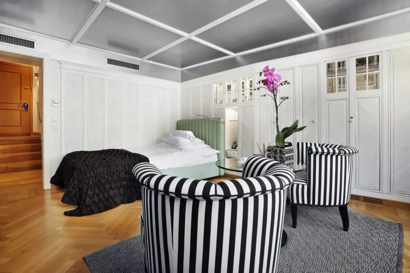 Widder Hotel Zurich