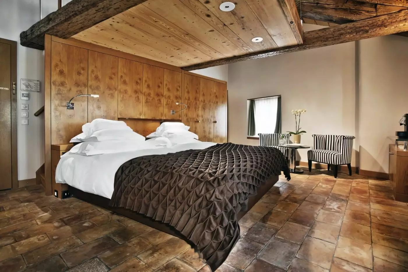 Widder Hotel Zurich