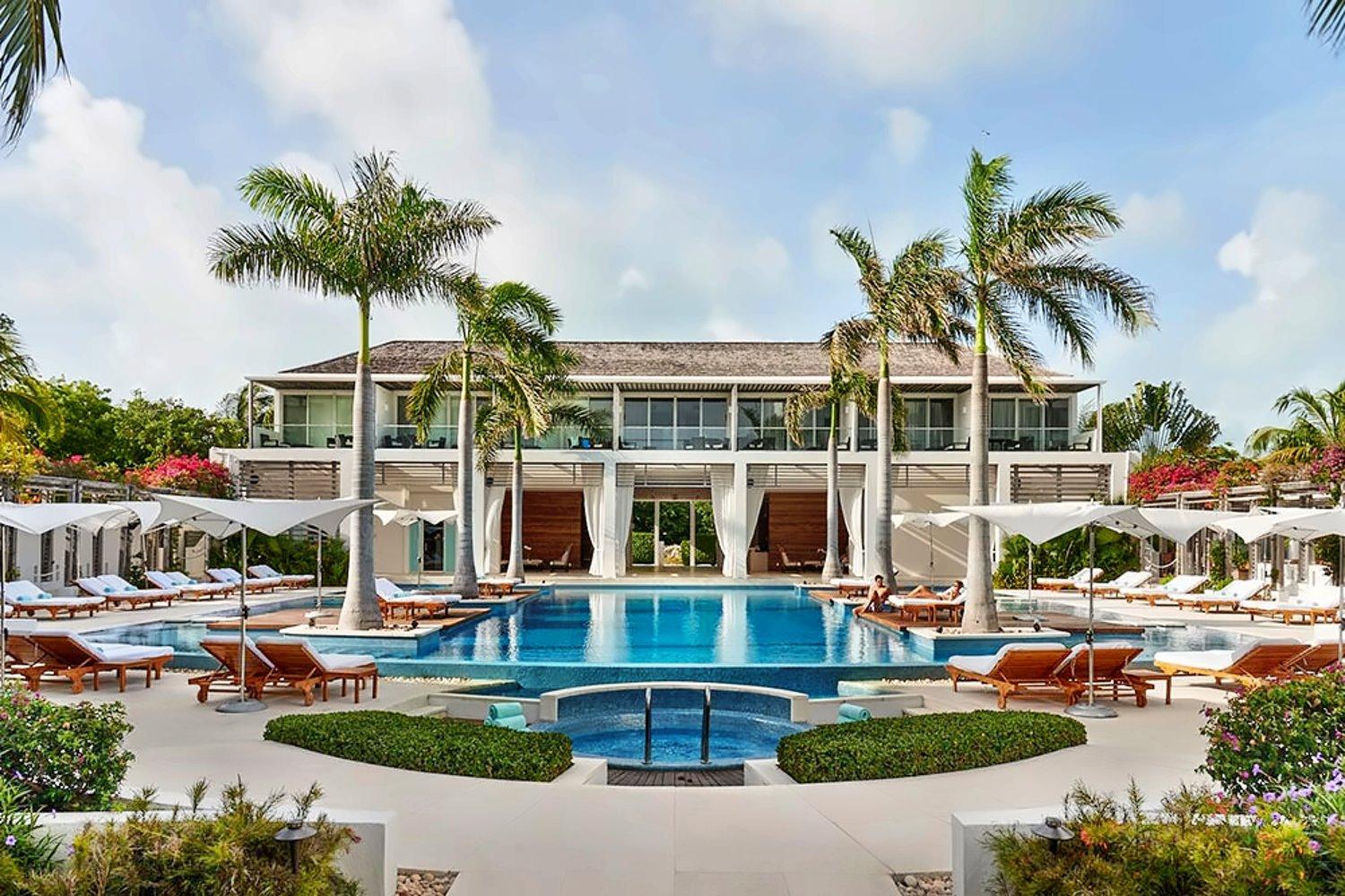 Wymara Resort + Villas