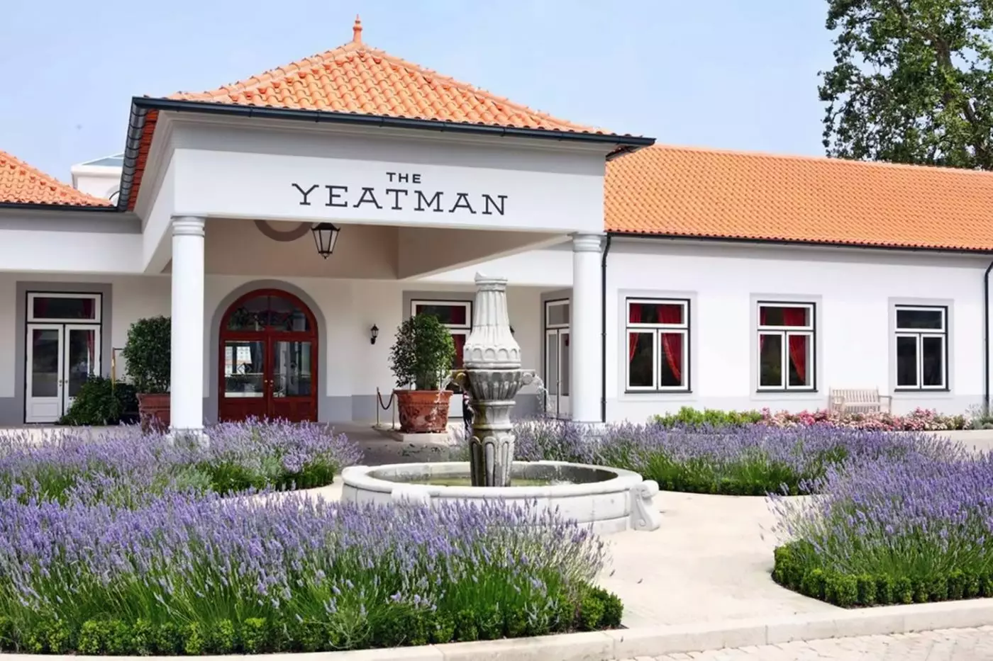 The Yeatman Porto