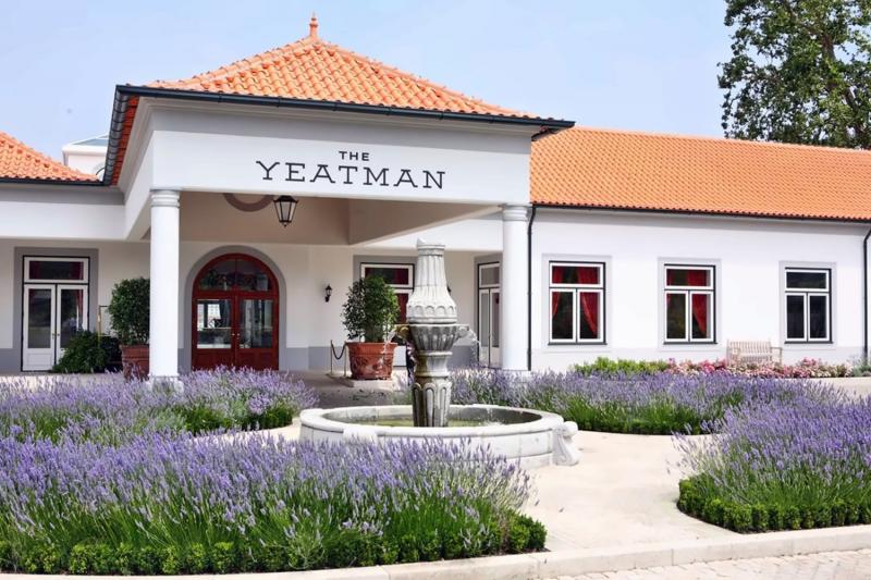 The Yeatman Porto