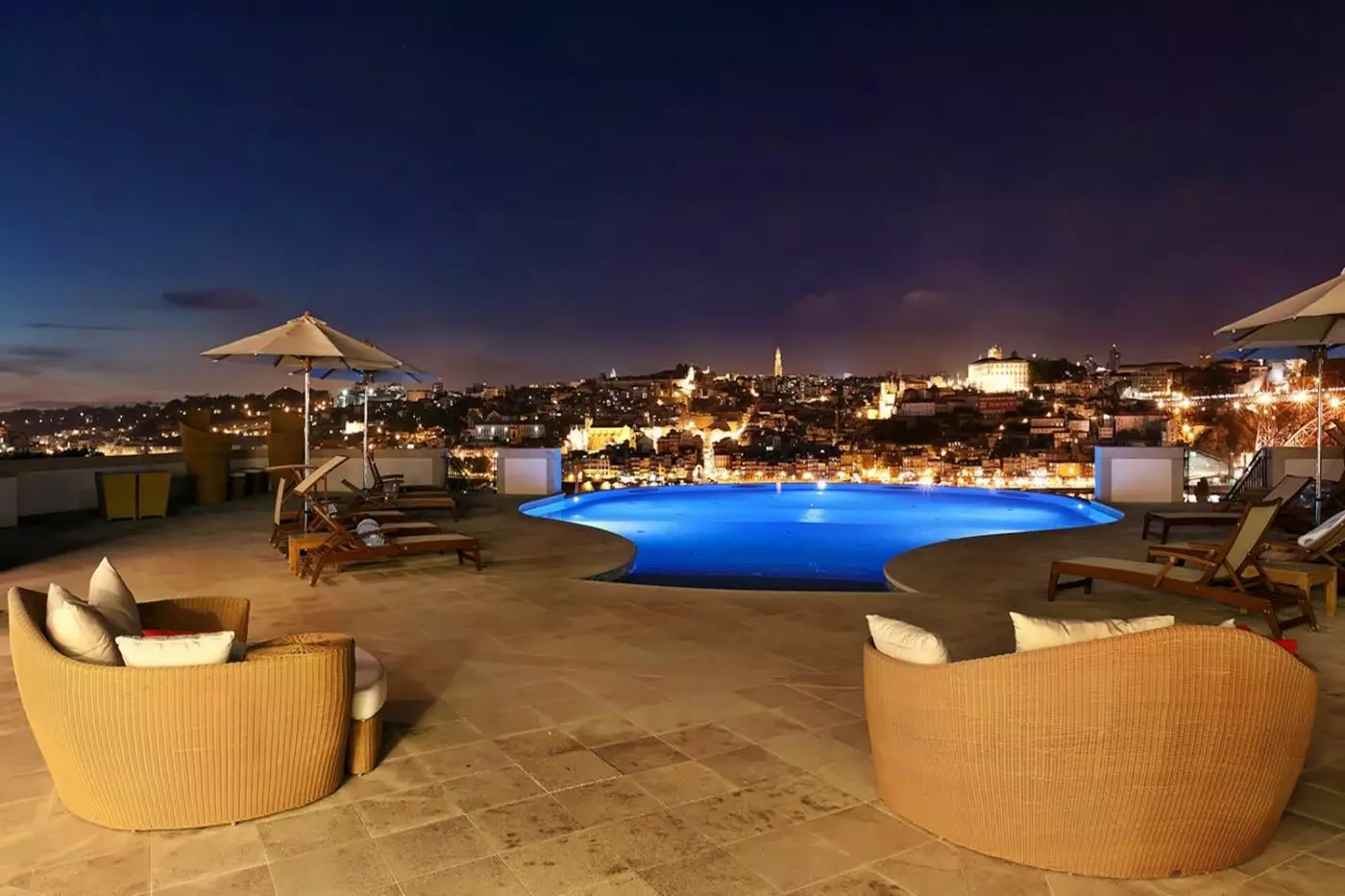 The Yeatman Porto