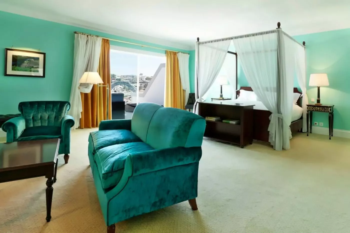 The Yeatman Porto