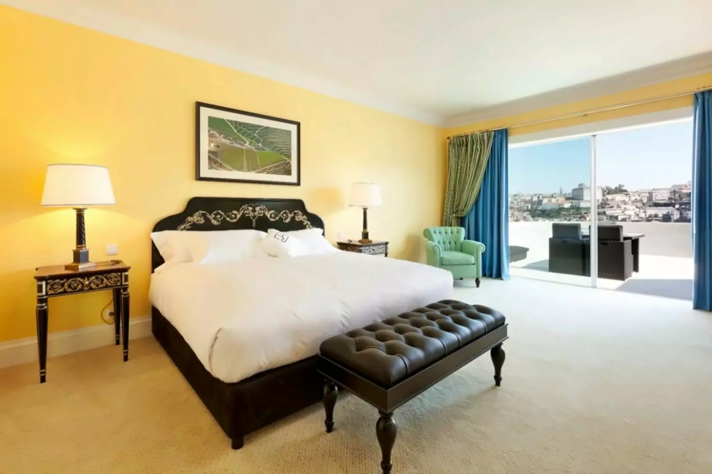 The Yeatman Porto