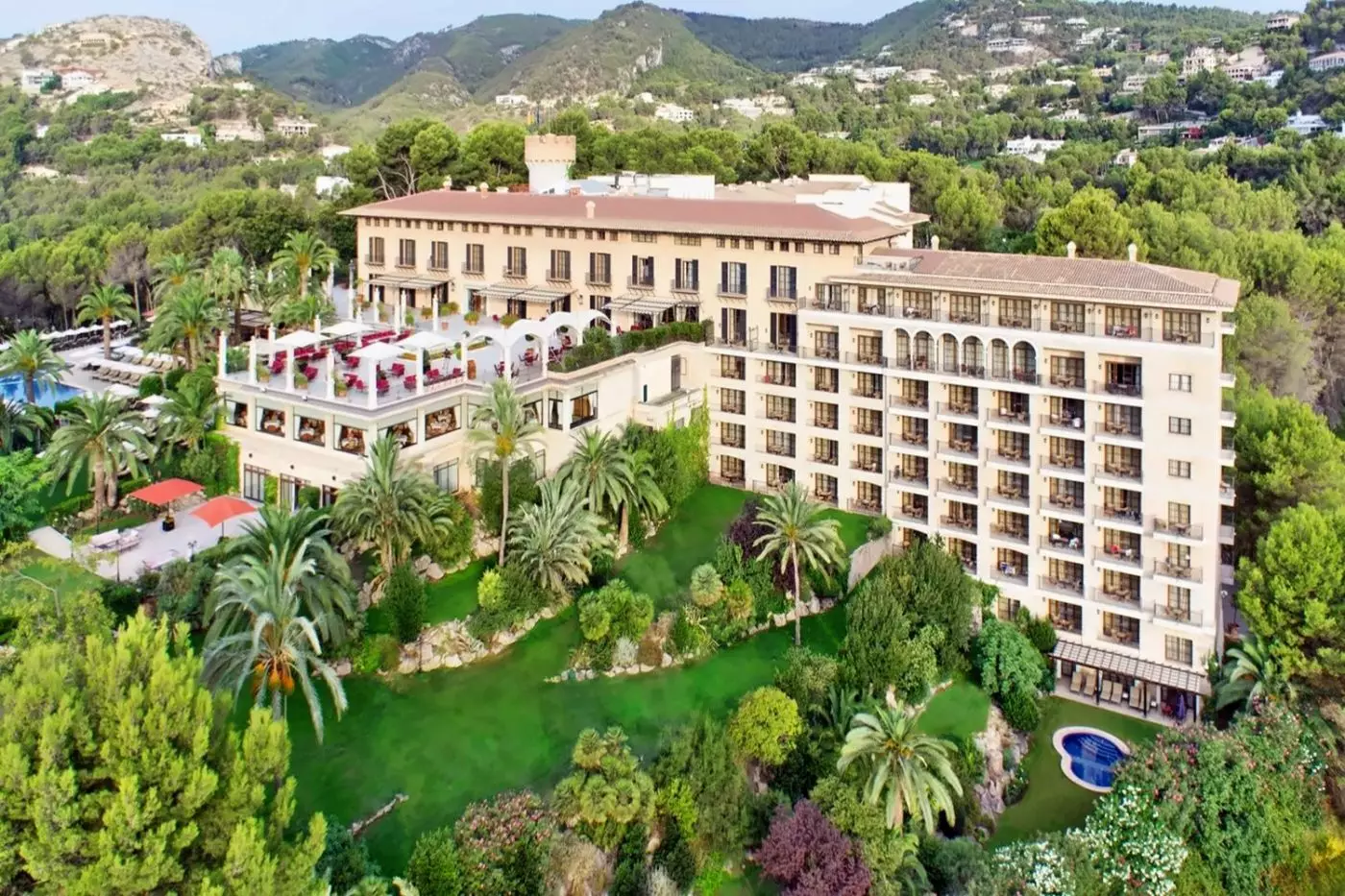 Castillo Hotel Son Vida