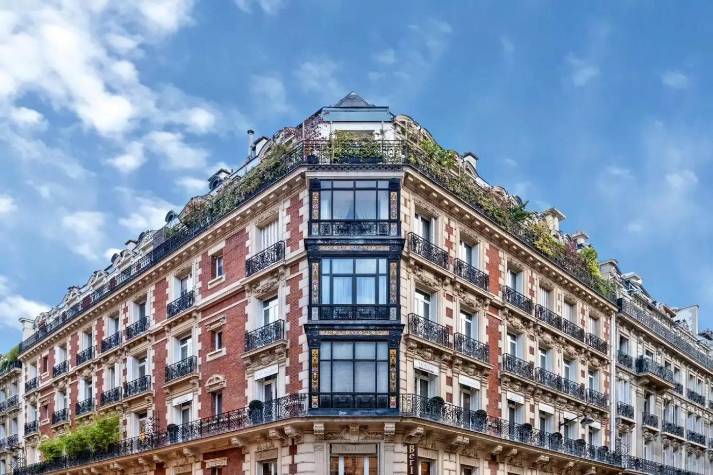 Hotel de Berri Champs-Elysees