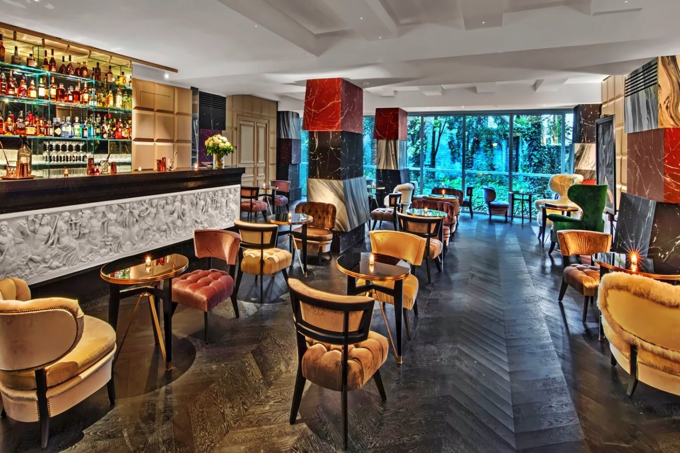 Hotel de Berri Champs-Elysees