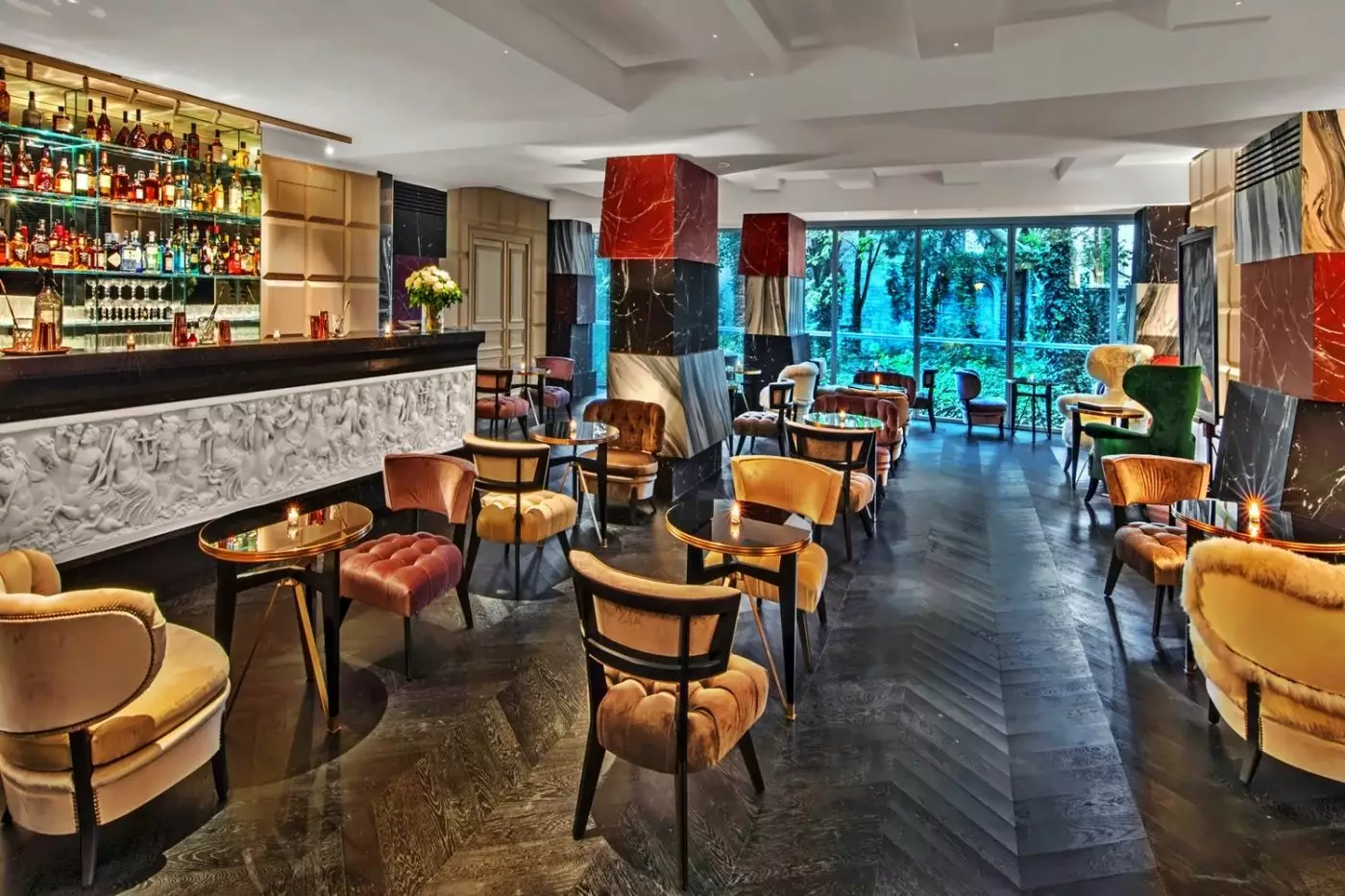 Hotel de Berri Champs-Elysees