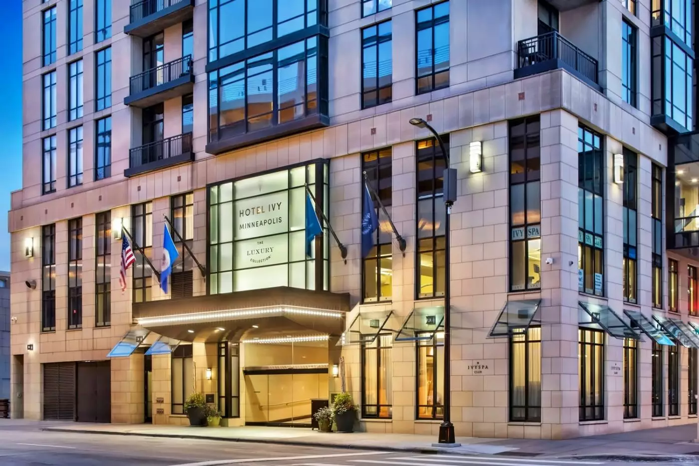 Hotel Ivy Minneapolis
