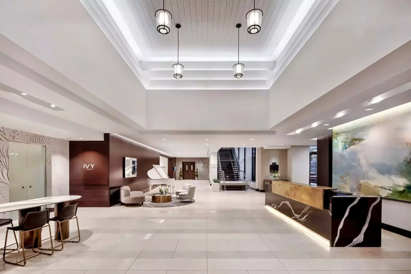 Hotel Ivy Minneapolis