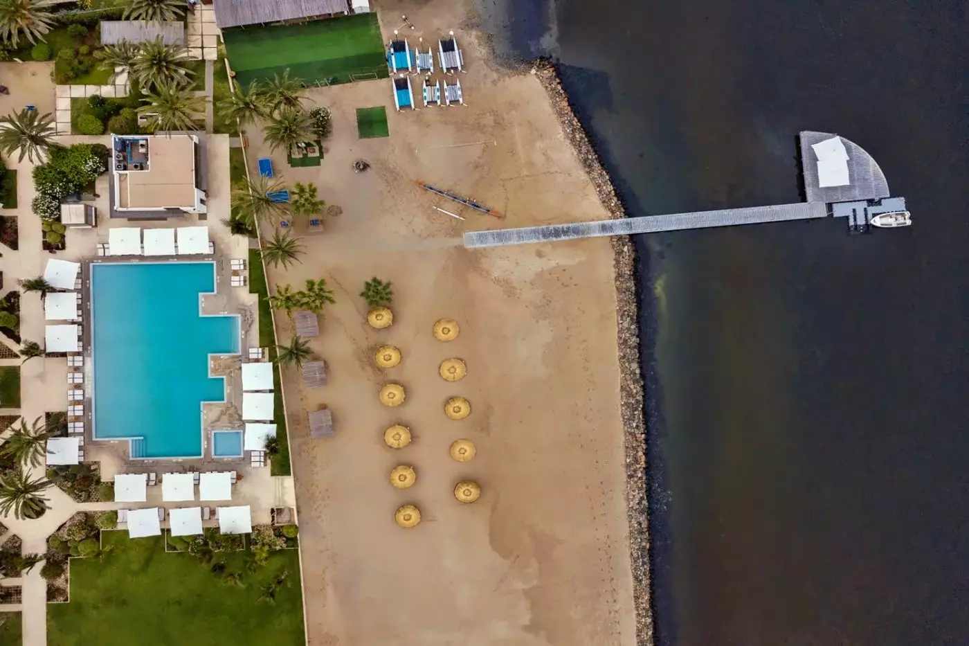 Hotel Paracas Peru