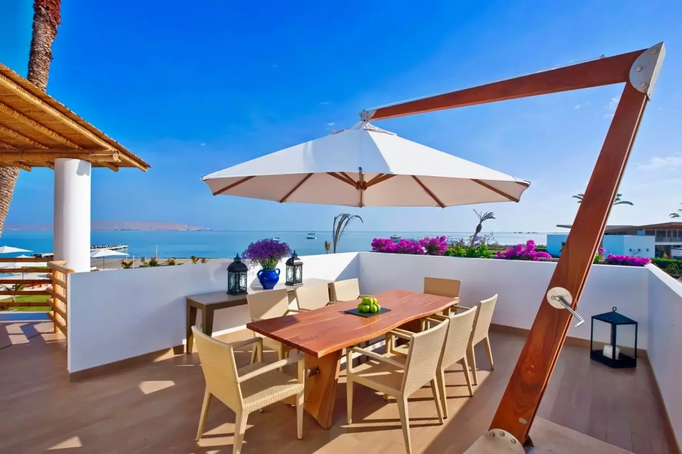 Hotel Paracas Peru