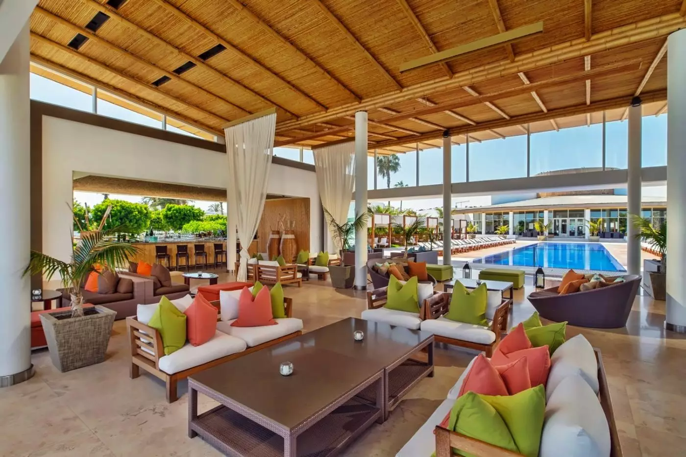 Hotel Paracas Peru