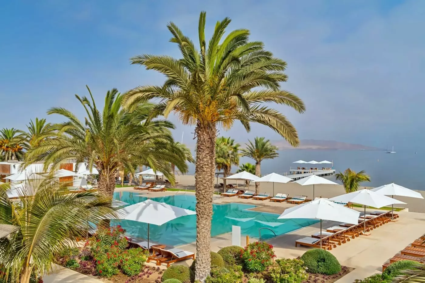 Hotel Paracas Peru