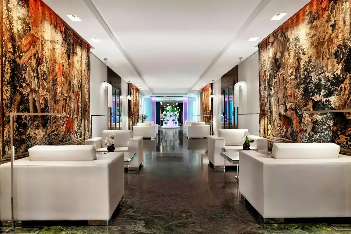 Hotel President Wilson, a Luxury Collection Hotel, Geneva
