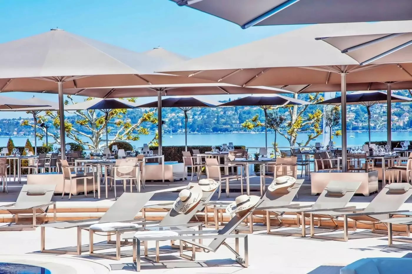 Hotel President Wilson, a Luxury Collection Hotel, Geneva