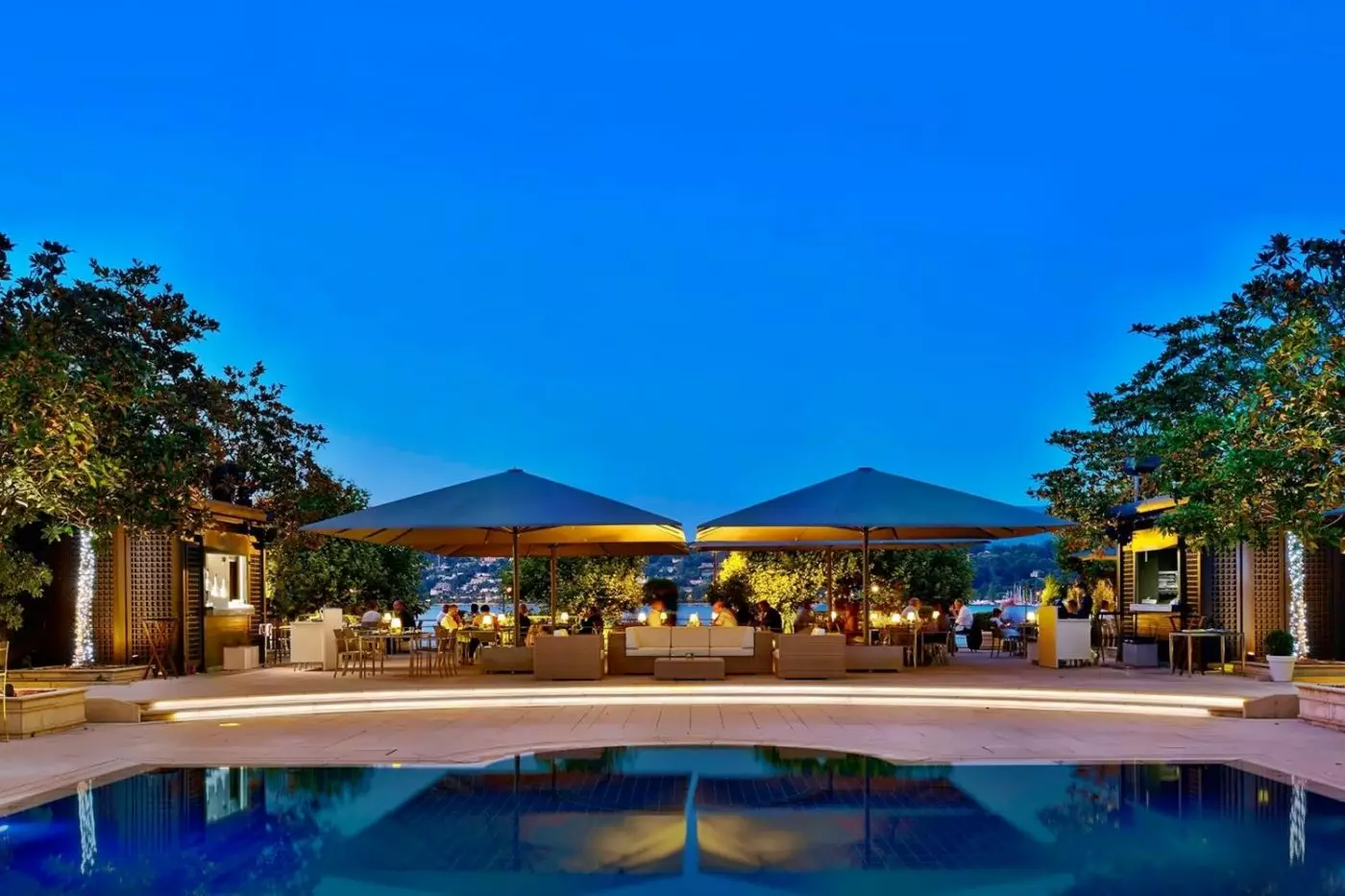 Hotel President Wilson, a Luxury Collection Hotel, Geneva