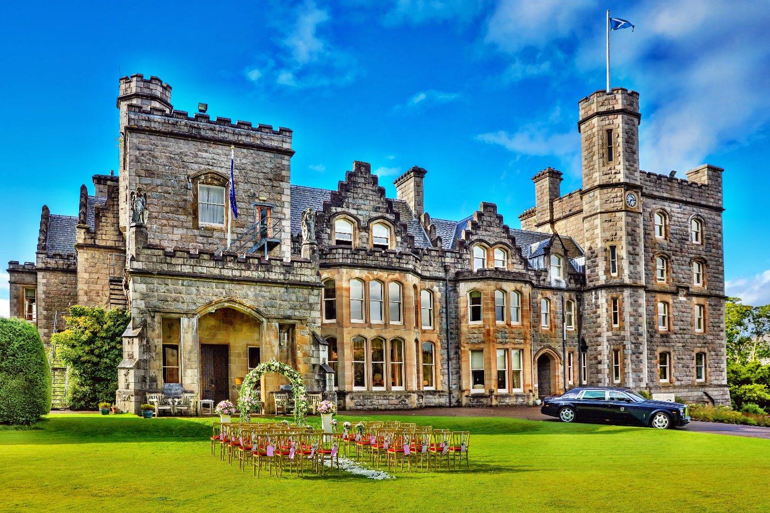 Inverlochy Castle