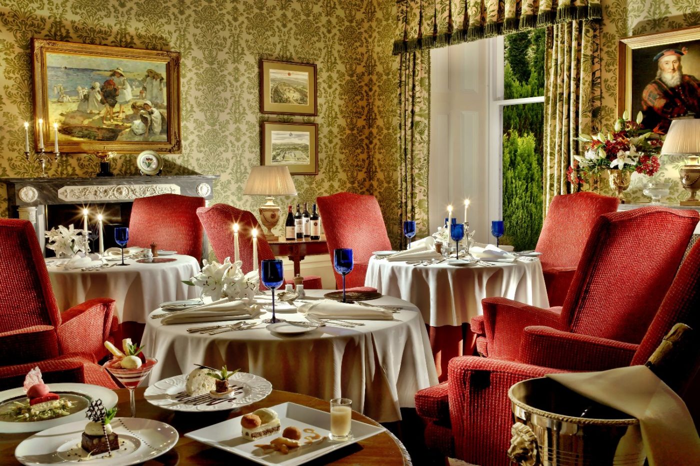 Inverlochy Castle Hotel