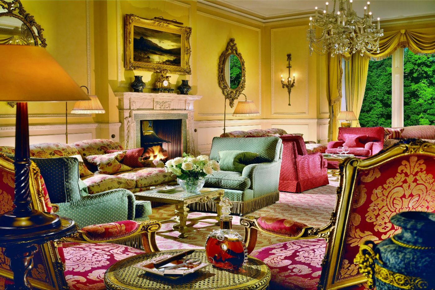 Inverlochy Castle Hotel