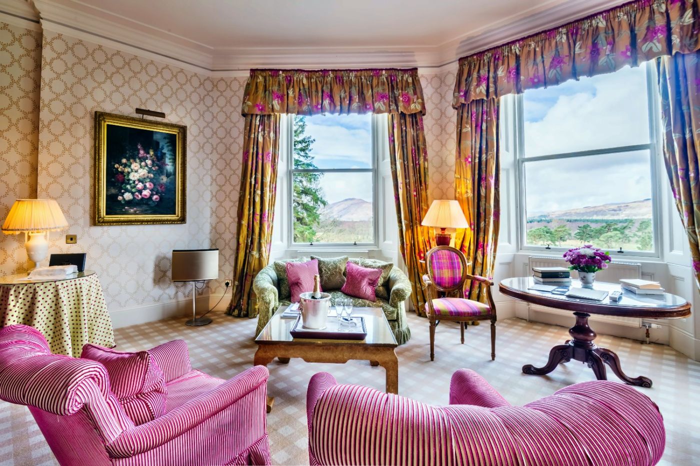 Inverlochy Castle Hotel