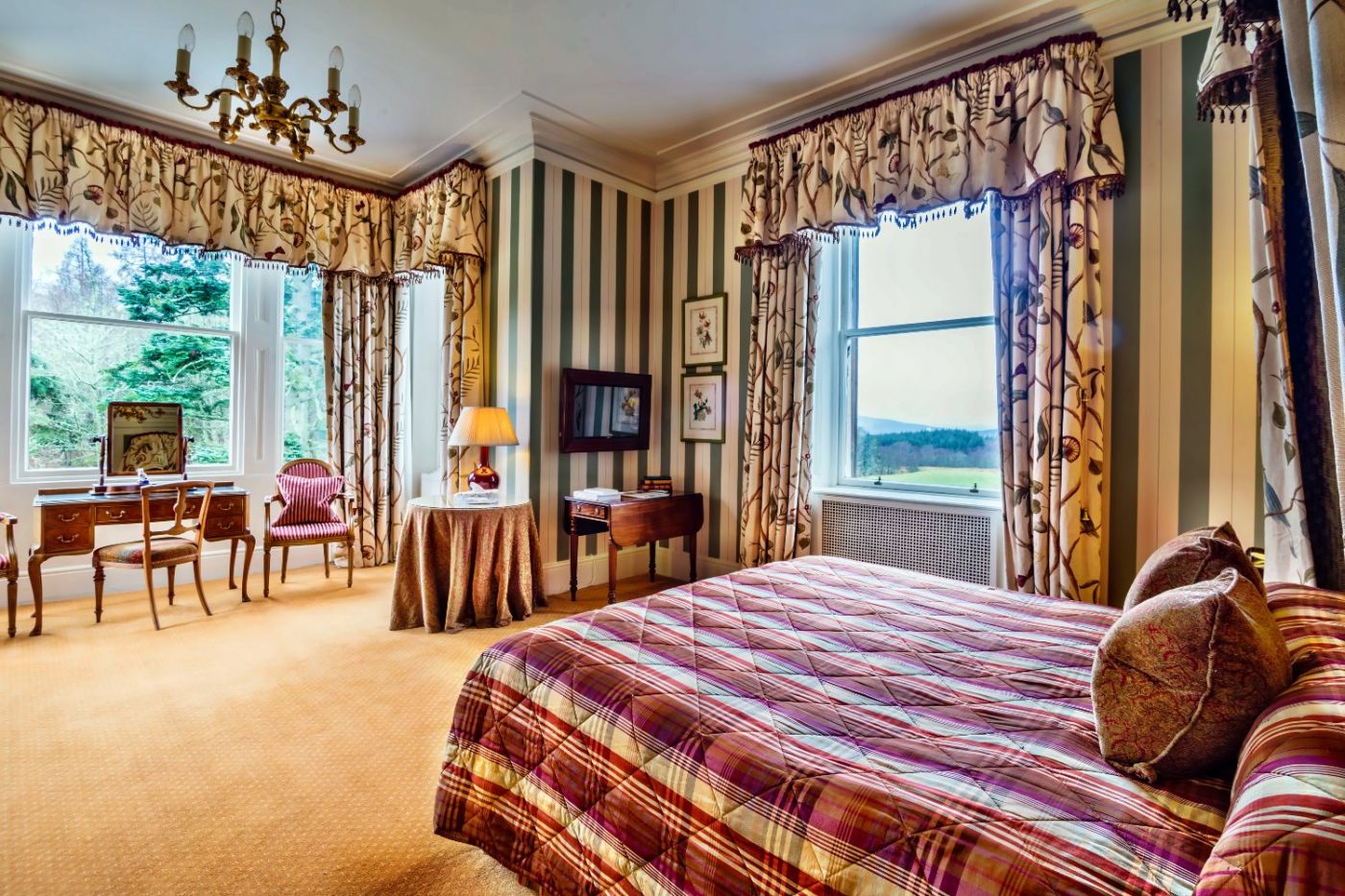 Inverlochy Castle Hotel