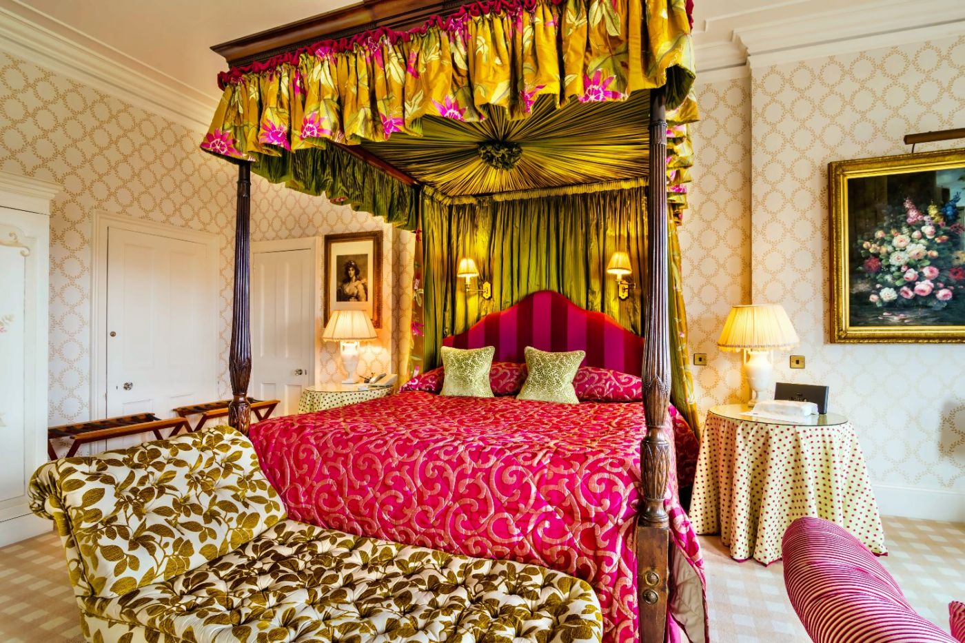 Inverlochy Castle Hotel