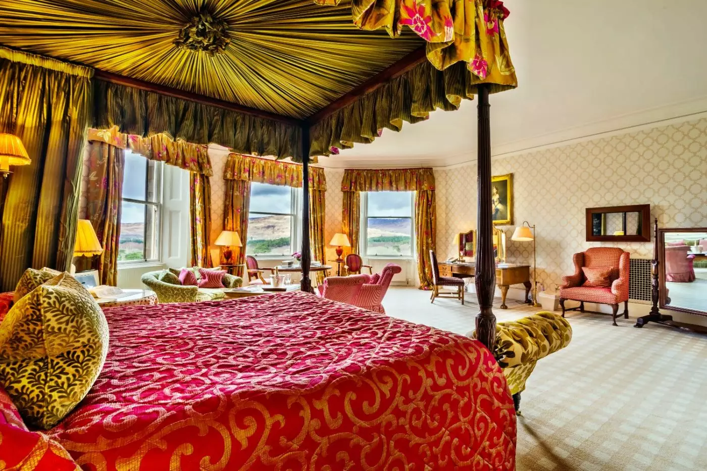 Inverlochy Castle Hotel