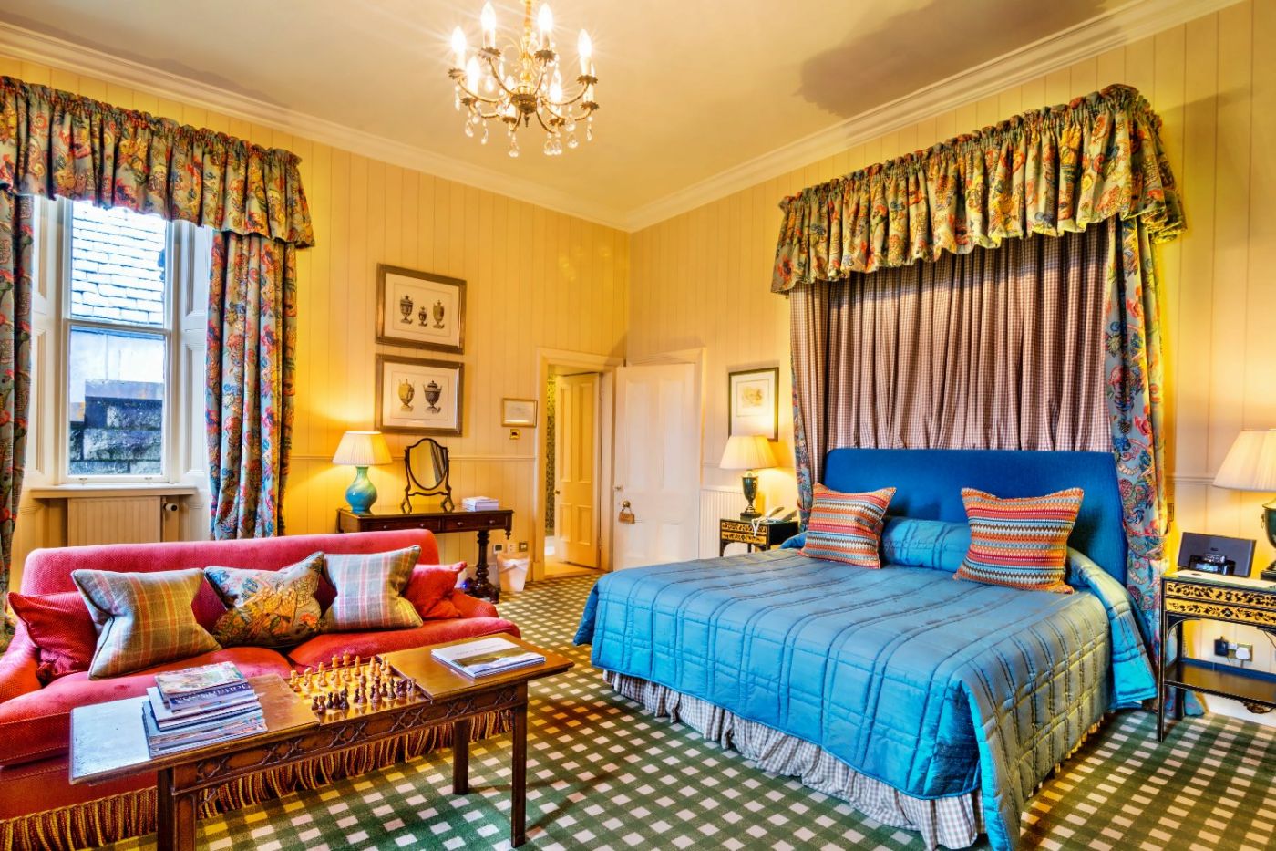 Inverlochy Castle Hotel