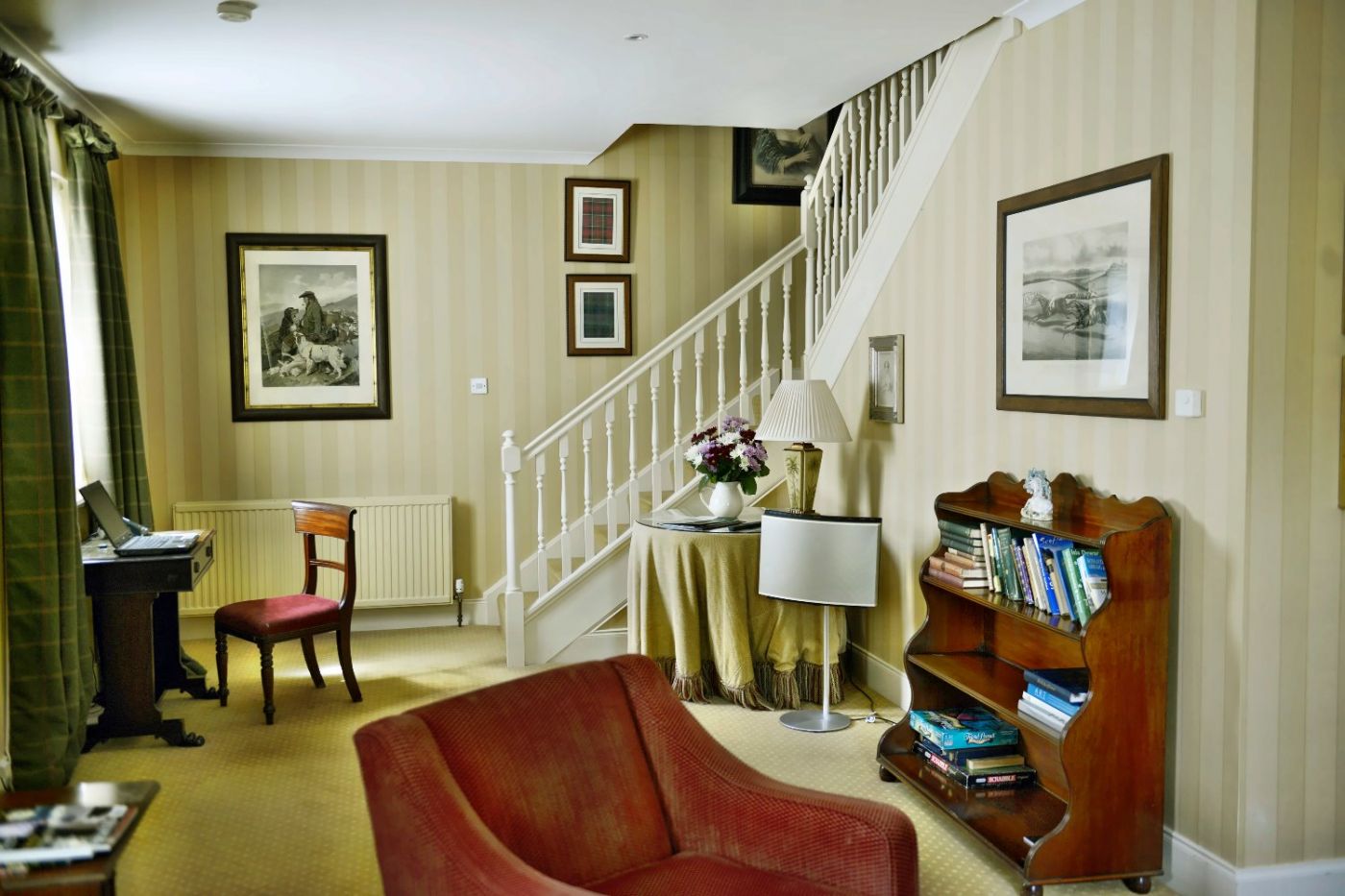 Inverlochy Castle Hotel