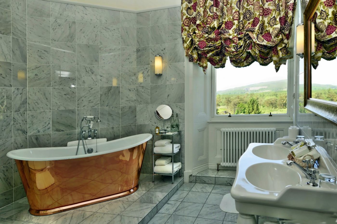 Inverlochy Castle Hotel