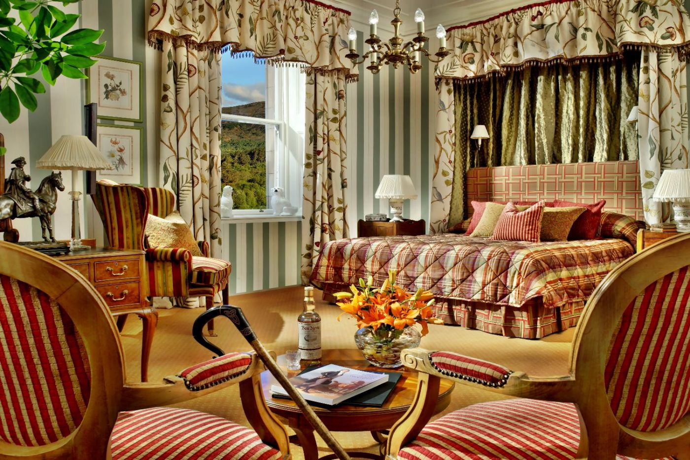 Inverlochy Castle Hotel