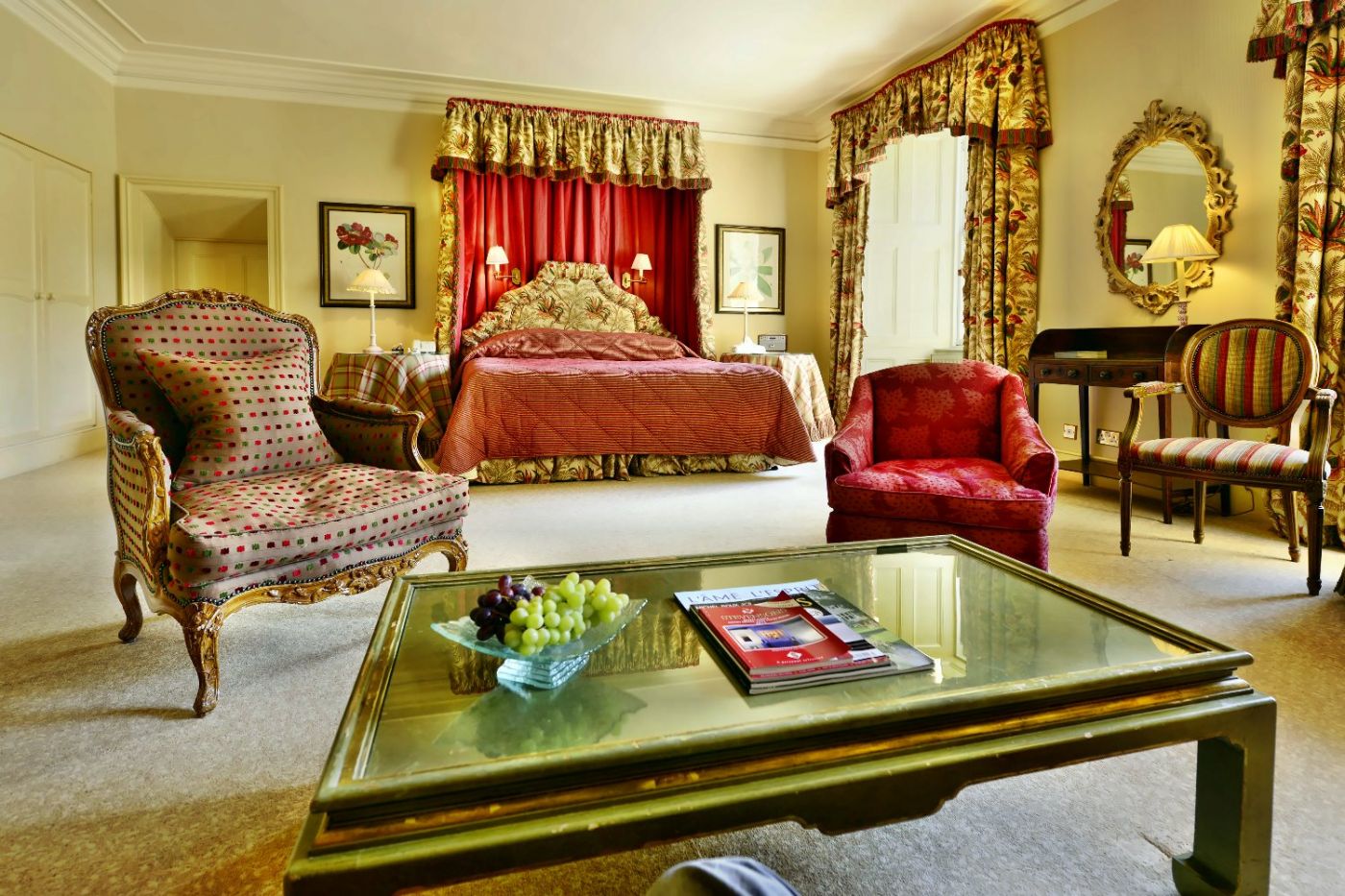 Inverlochy Castle Hotel