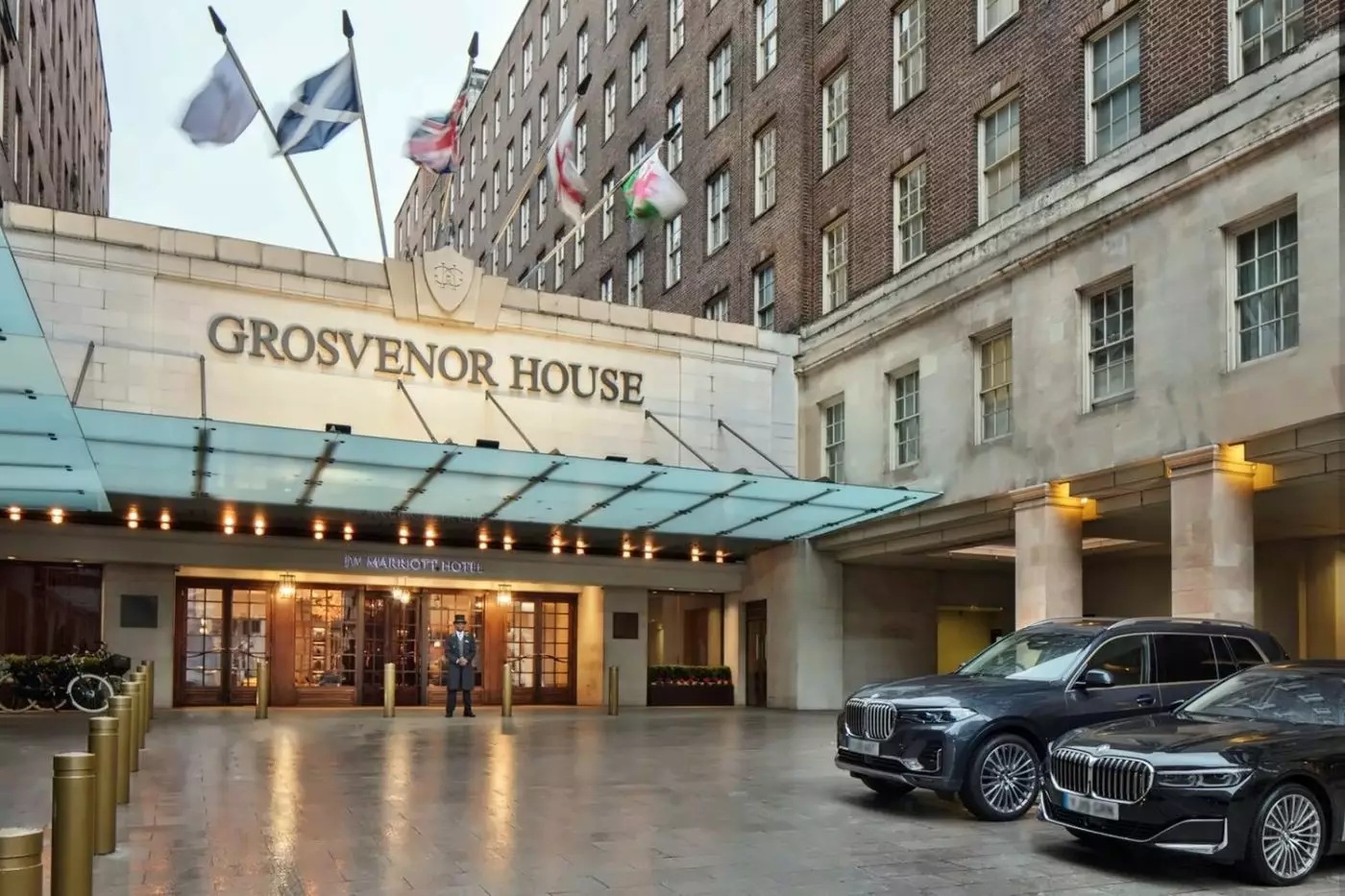 JW Marriott Grosvenor House