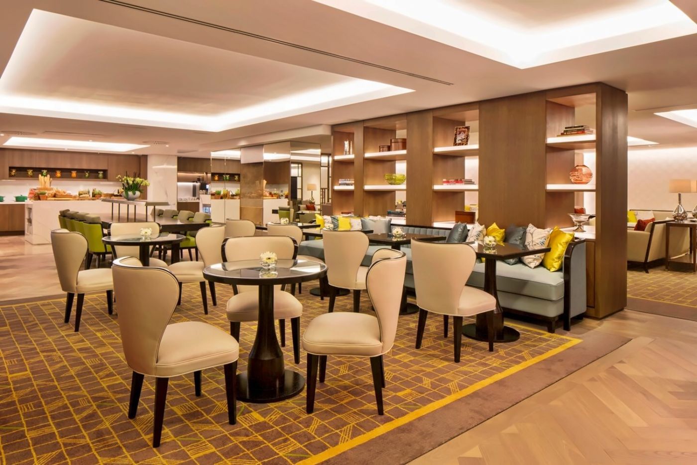JW Marriott Grosvenor House
