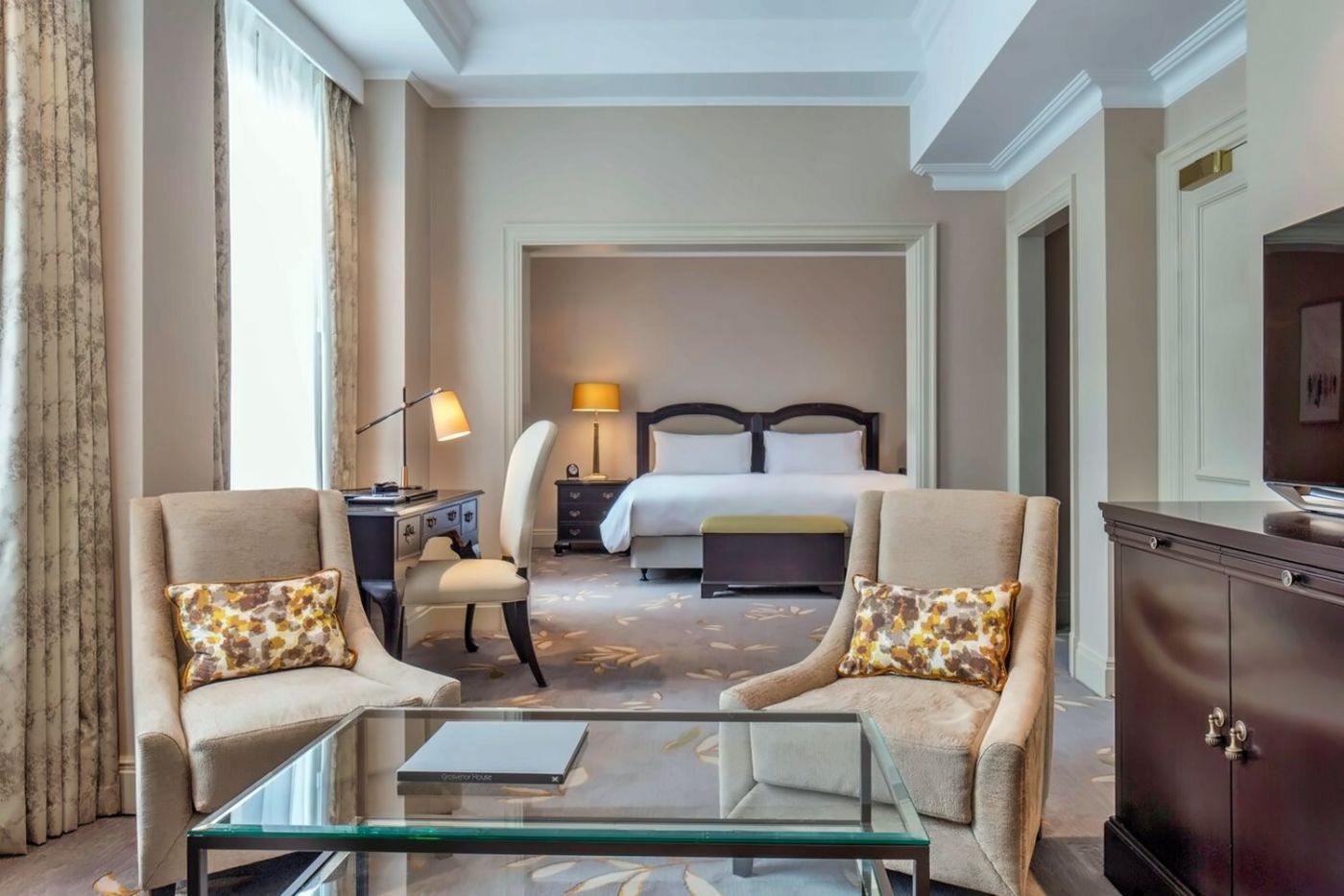 JW Marriott Grosvenor House