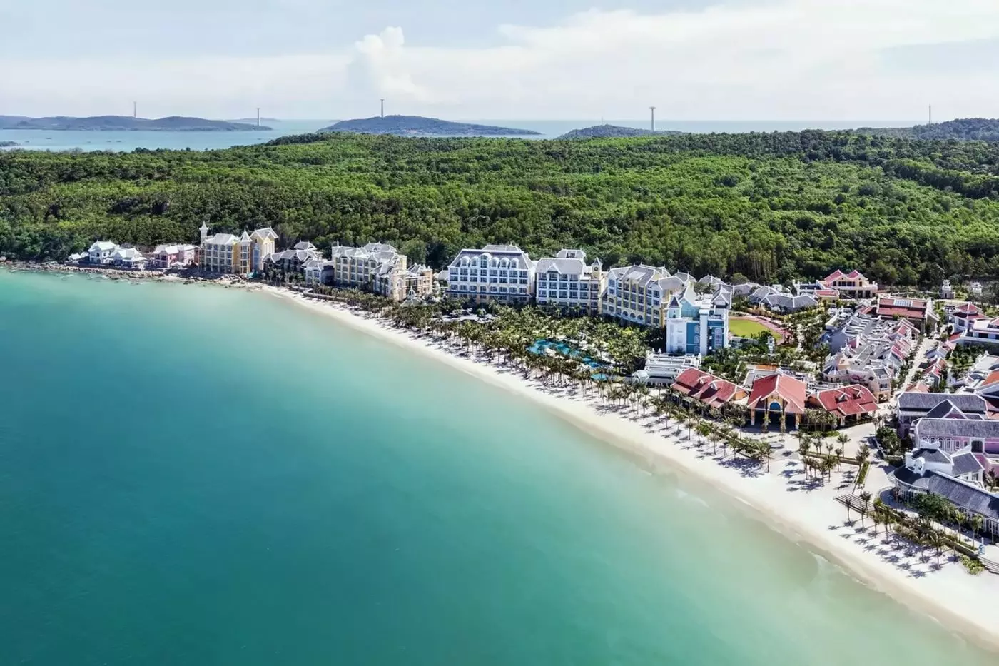 JW Marriott Phu Quoc Emerald Bay Resort & Spa
