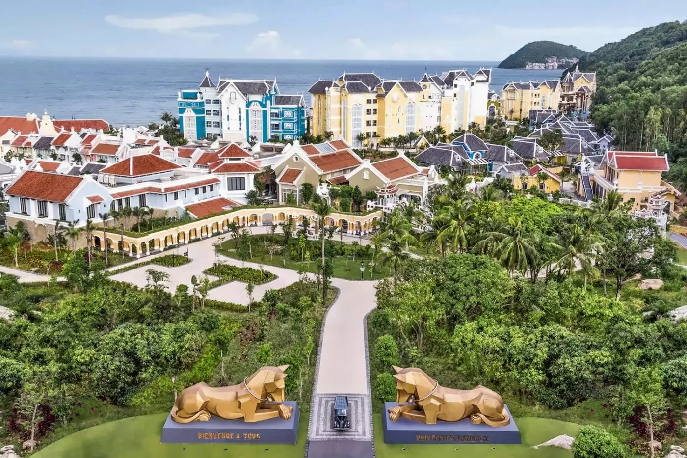 JW Marriott Phu Quoc Emerald Bay Resort & Spa