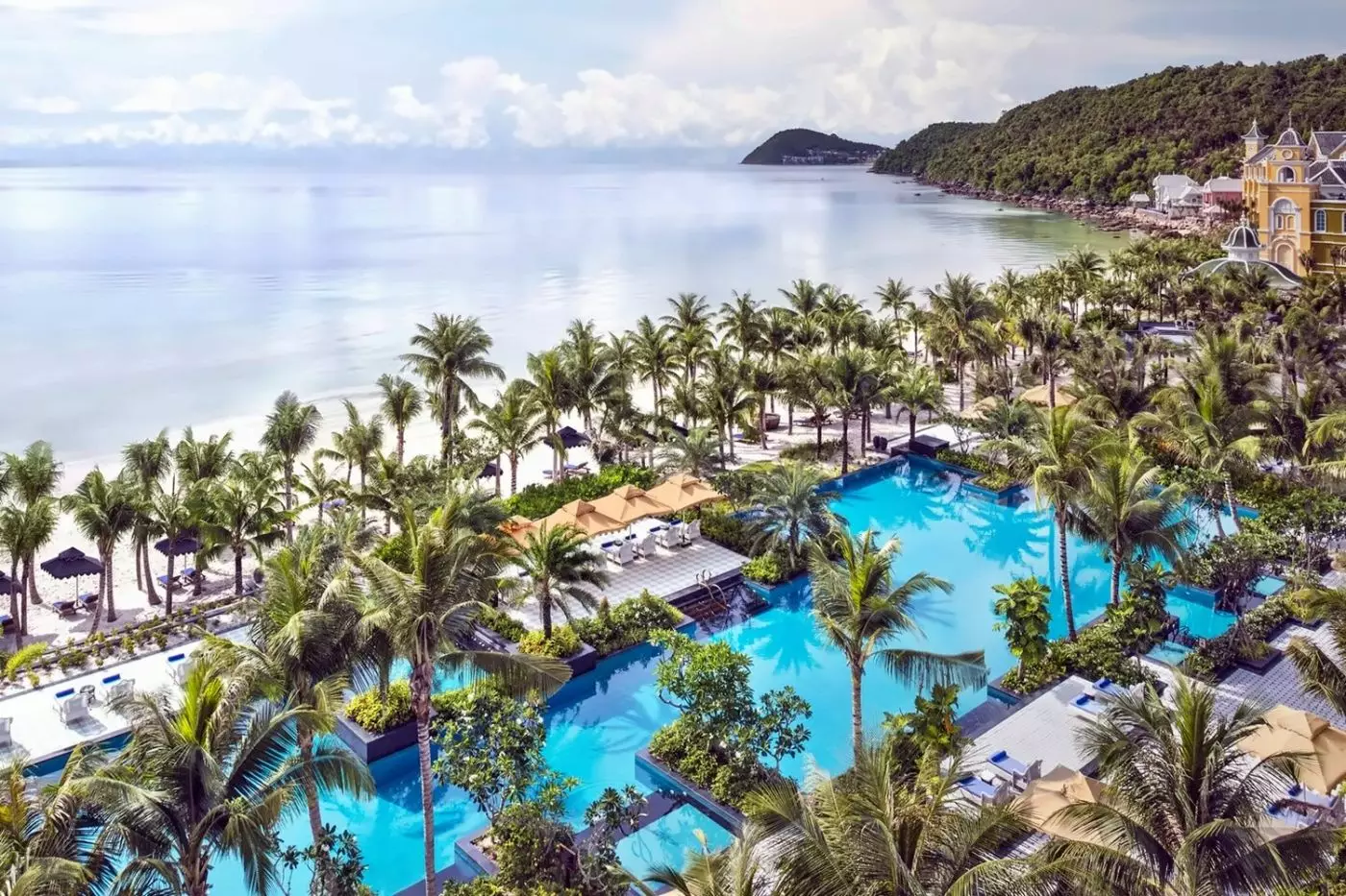 JW Marriott Phu Quoc Emerald Bay Resort & Spa