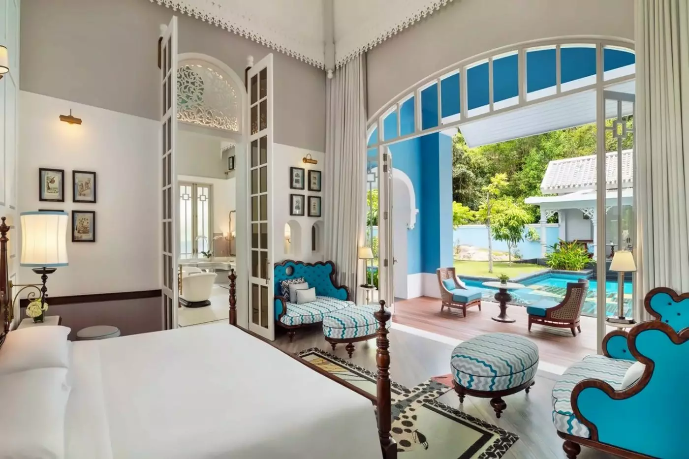 JW Marriott Phu Quoc Emerald Bay Resort & Spa