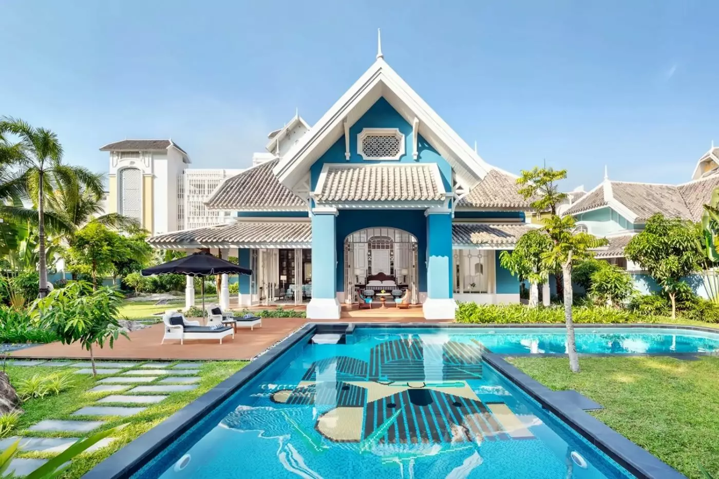 JW Marriott Phu Quoc Emerald Bay Resort & Spa
