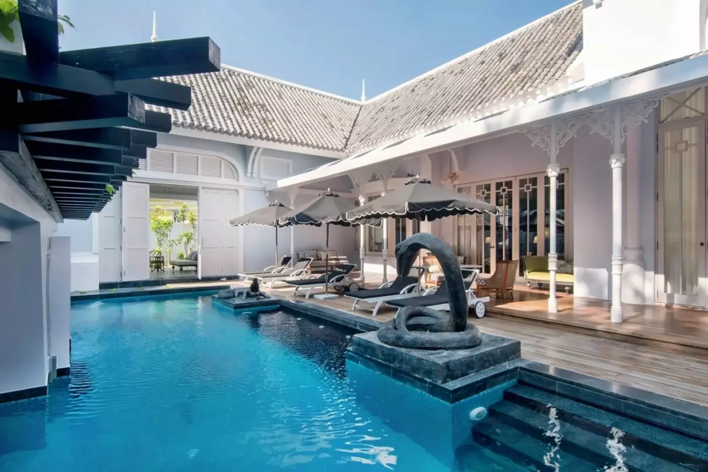 JW Marriott Phu Quoc Emerald Bay Resort & Spa