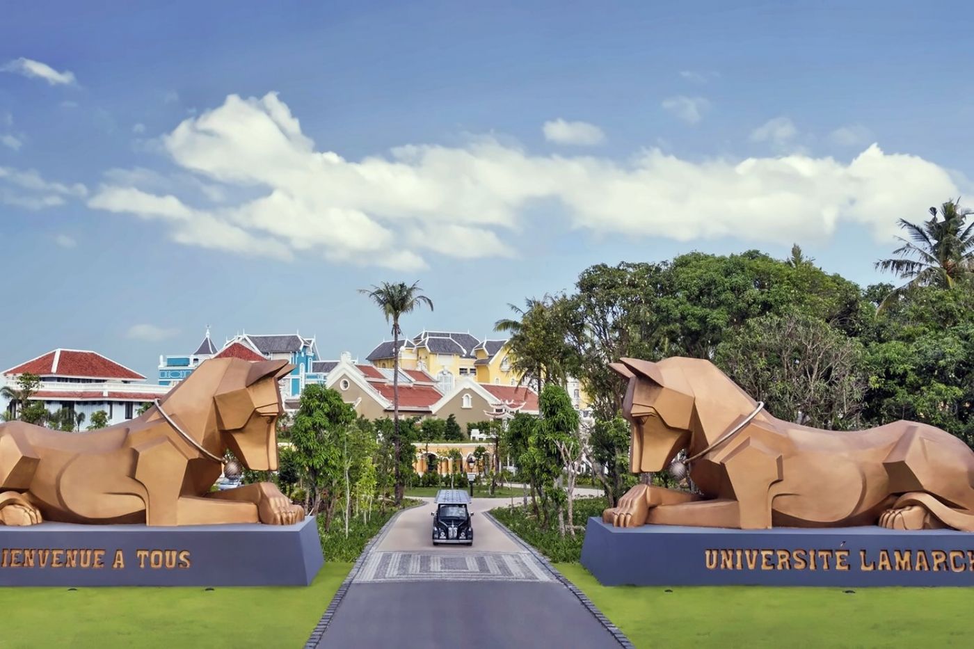 JW Marriott Phu Quoc Emerald Bay Resort & Spa