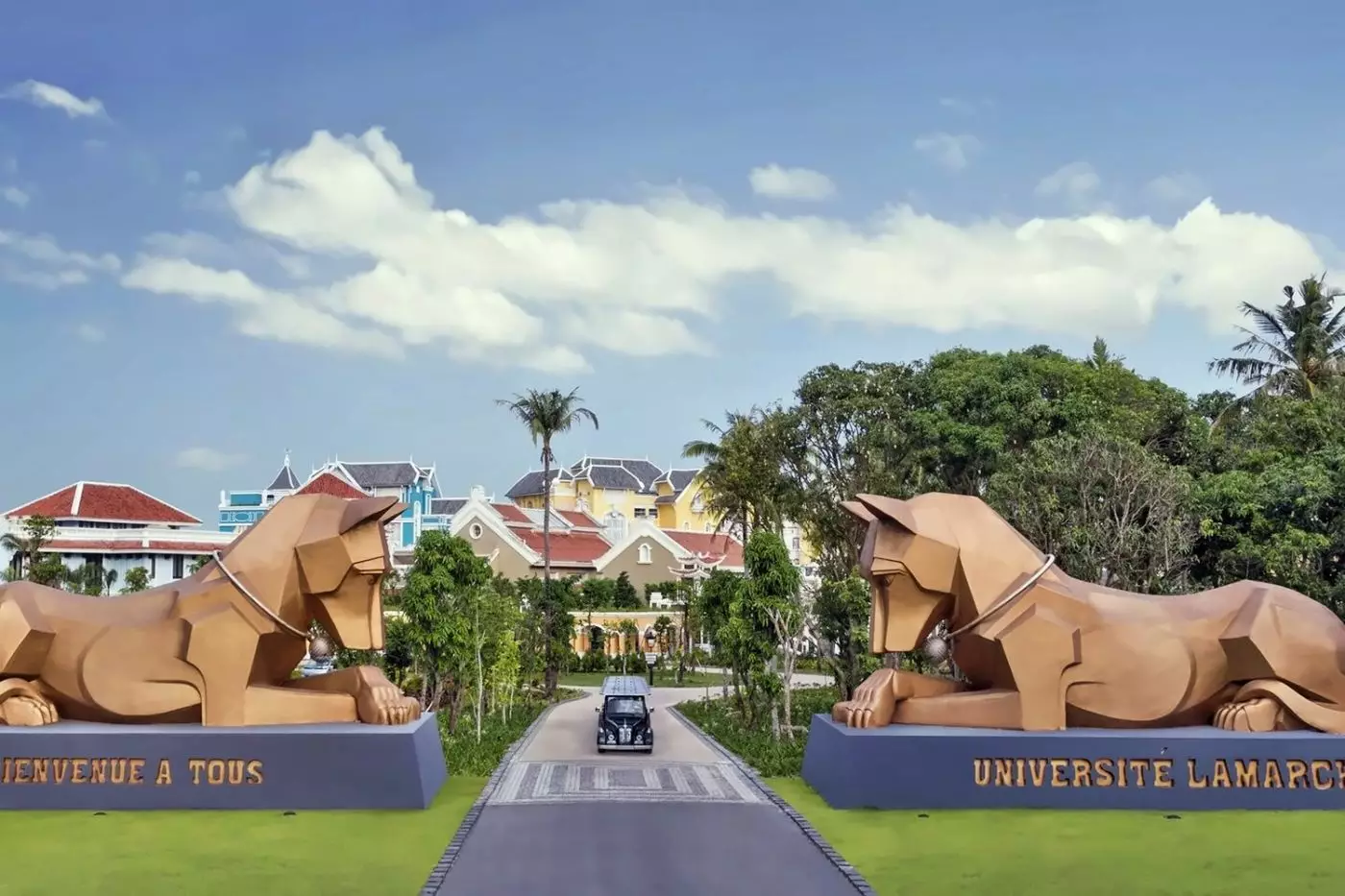 JW Marriott Phu Quoc Emerald Bay Resort & Spa