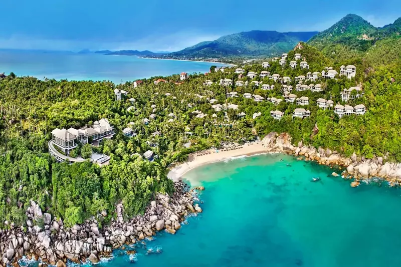 Banyan Tree Samui