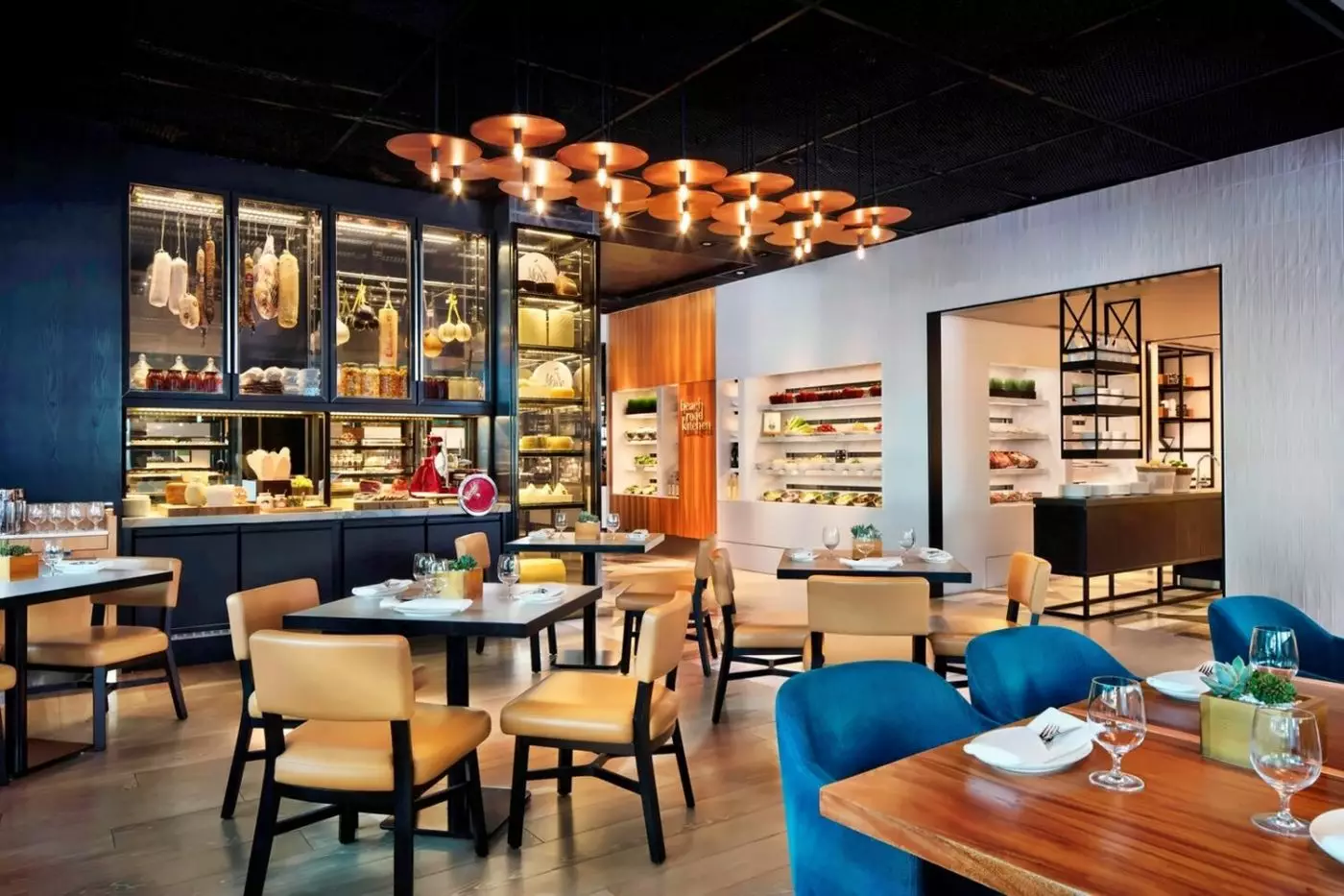 JW Marriott Hotel Singapore South Beach