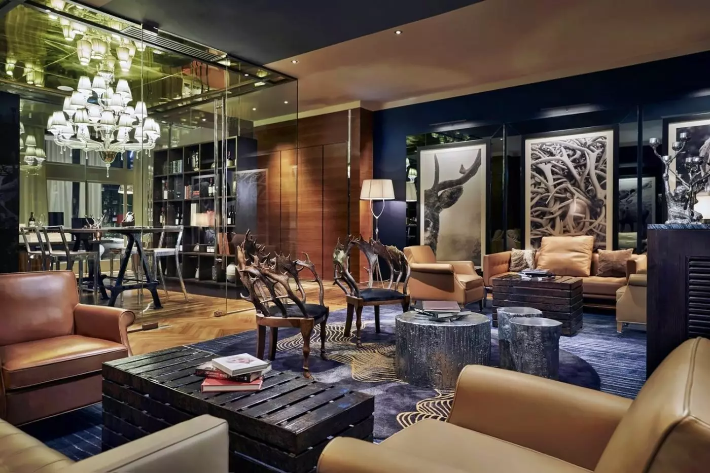 JW Marriott Hotel Singapore South Beach